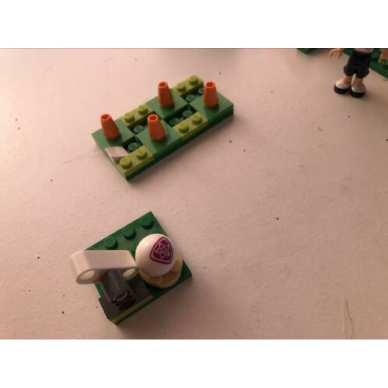 Lego Friends, Voetbaltraining, 41011