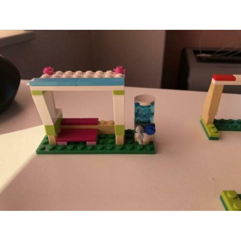 Lego Friends, Voetbaltraining, 41011