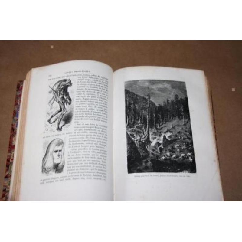 Les Contes Drolatiques - De Balzac & Gustave Doré - ca 1880!