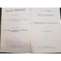 Palamedes of vermoorde onnozelheit W. Tjeenk Willink