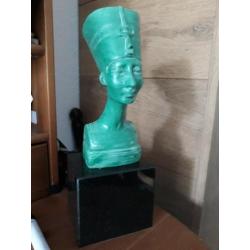 Nefertiti borstbeeld buste