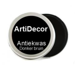 Antiek was origineel in diverse kleuren .