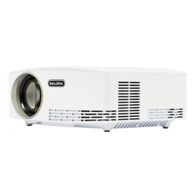 Demo Salora 43BHD1800 HD Led beamer beamers