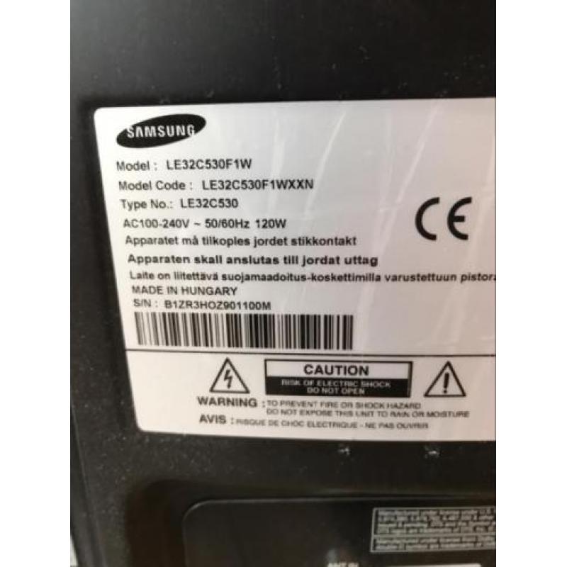 Samsung LE32C530F1W