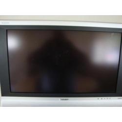 Kleuren televisie sharp met poot 25 cm beeld 50 euro