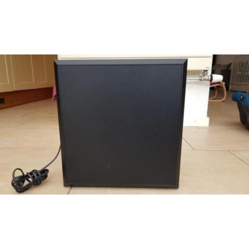 Kenwood SW-40HT actieve subwoofer 100 Watt