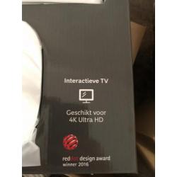 KPN 4K ultra HD interactieve TV Netflix YouTube