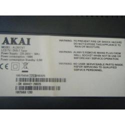 akai lcd