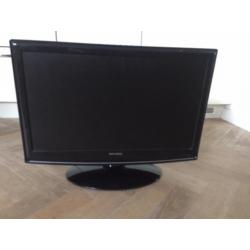 Salora TV 55 cm diagonaal | zwart