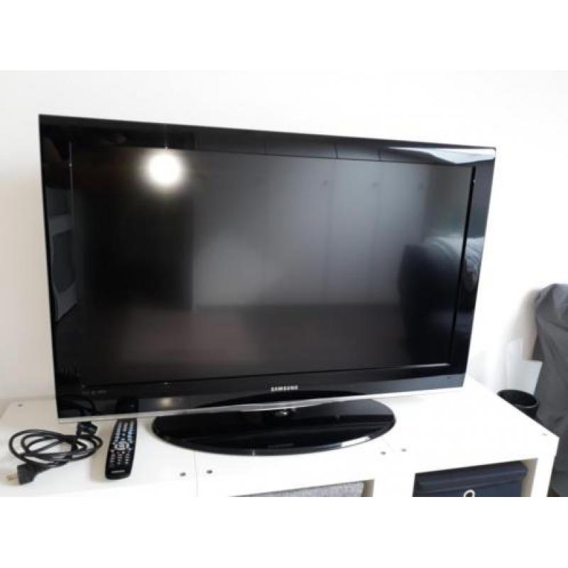 Samsung 40 inch LCD-TV LE40A557