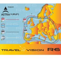 Travel Vision R7 - 80 cm