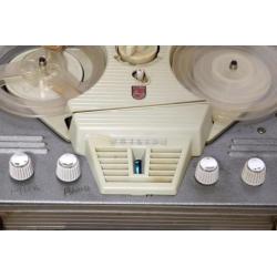 Philips EL3527 reel to reel Buizen portable bandrecorder