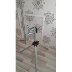 Schotel 60cm op standaard