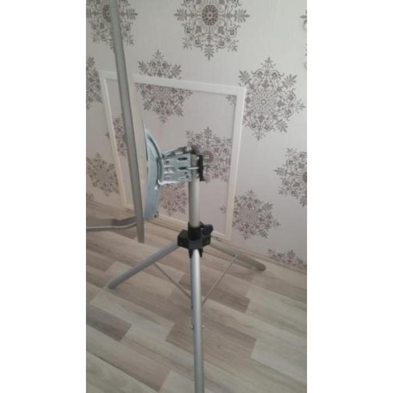 Schotel 60cm op standaard