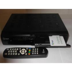 KPN / REBOX RE 2100T DIGITENNE Ontvanger / Decoder KOMPLEET