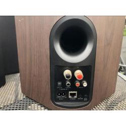 5 delige draadloze hifi speakers van Philips, Fidelio