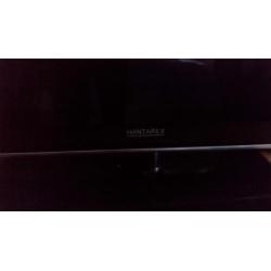 Hantarex 32 inch tv