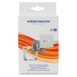 Hirschmann EDC 1000 shop Wandcontactdoos RTV