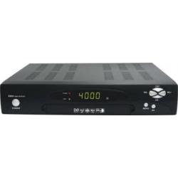 TV decoder met schotel antenne te koop