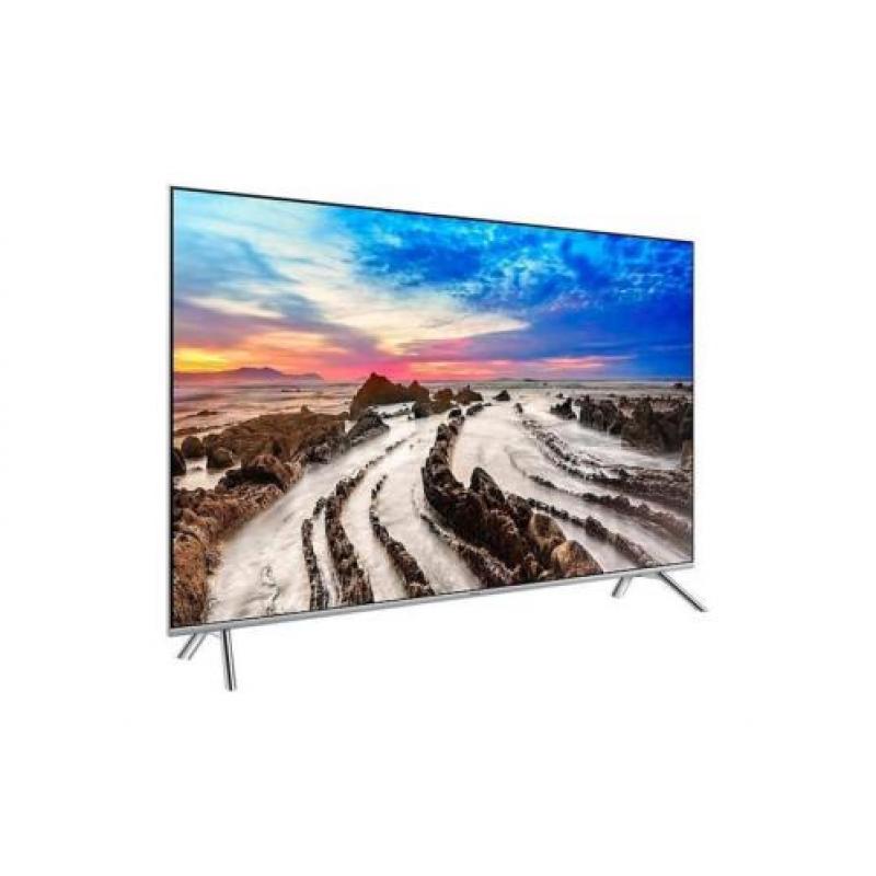 Samsung 55" Flat Premium UHD TV MU7009