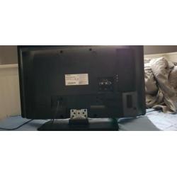 Toshiba tv te koop defect