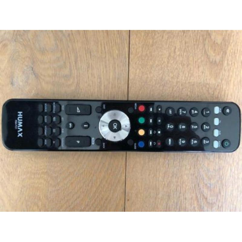 Digitale HD Decoder met 320GB Hardeschijf Humax 5050c