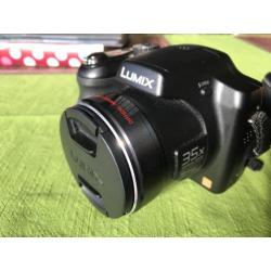 panasonic DMC-LZ30 LUMIX