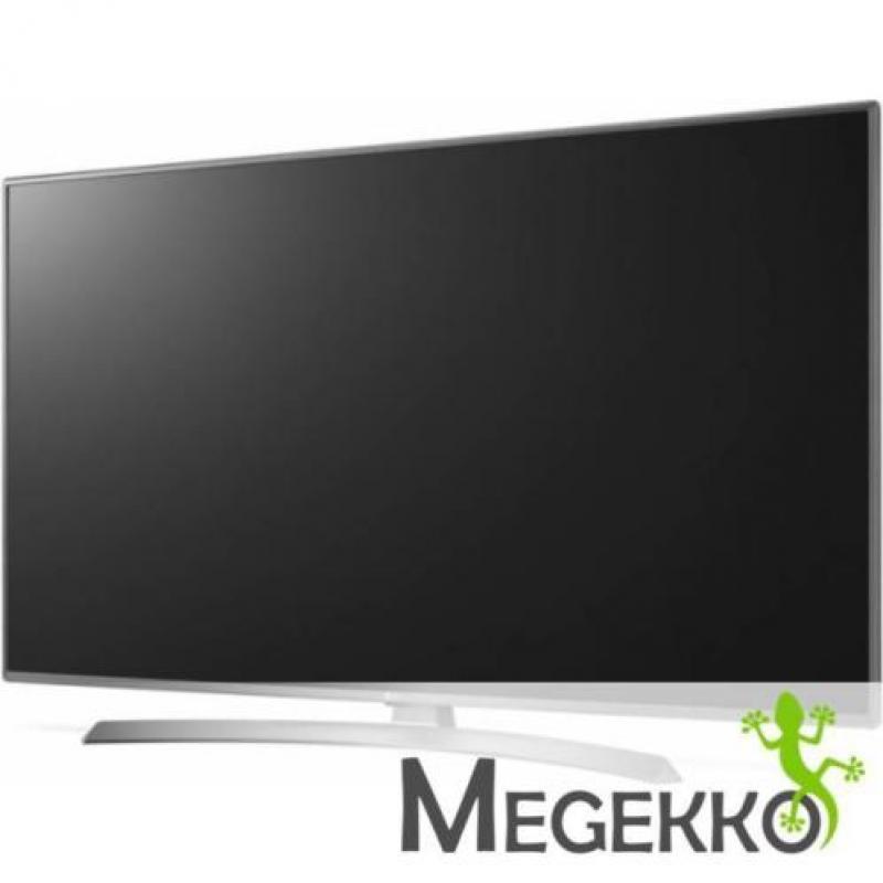 LG 65UV341C 65" 4K Ultra HD Smart TV Wi-Fi Zwart LED TV