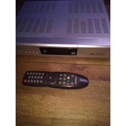 Topfield TF500ci digitaal satellite receiver.