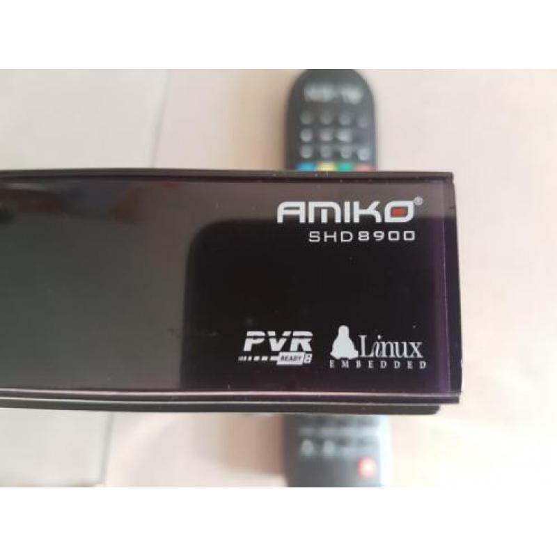 satelietontvanger alientech amiko 8900