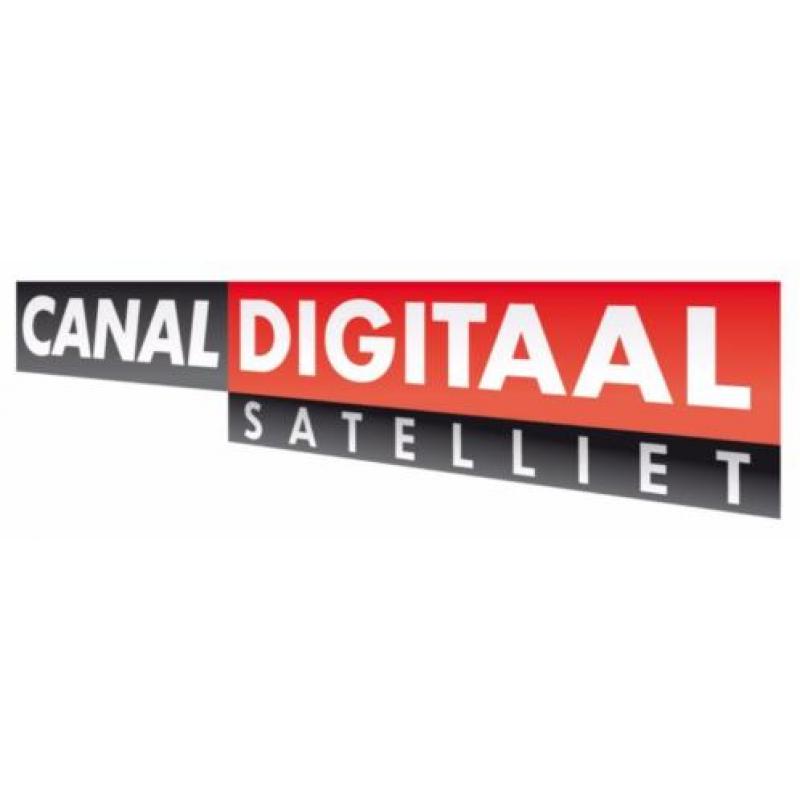 Canal Digitaal Maximum Duo Twin LNB (Triax 64 cm)