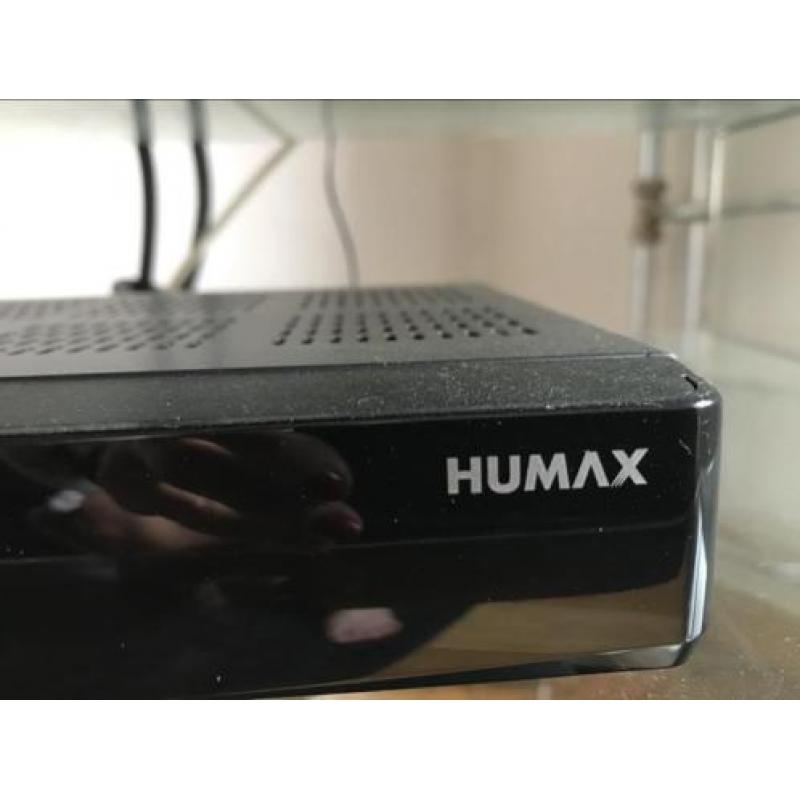 Humax Digitale HDTV ontvanger