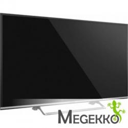 Panasonic TX-49DS500E 49" Full HD Smart TV Zwart, Zilver A..