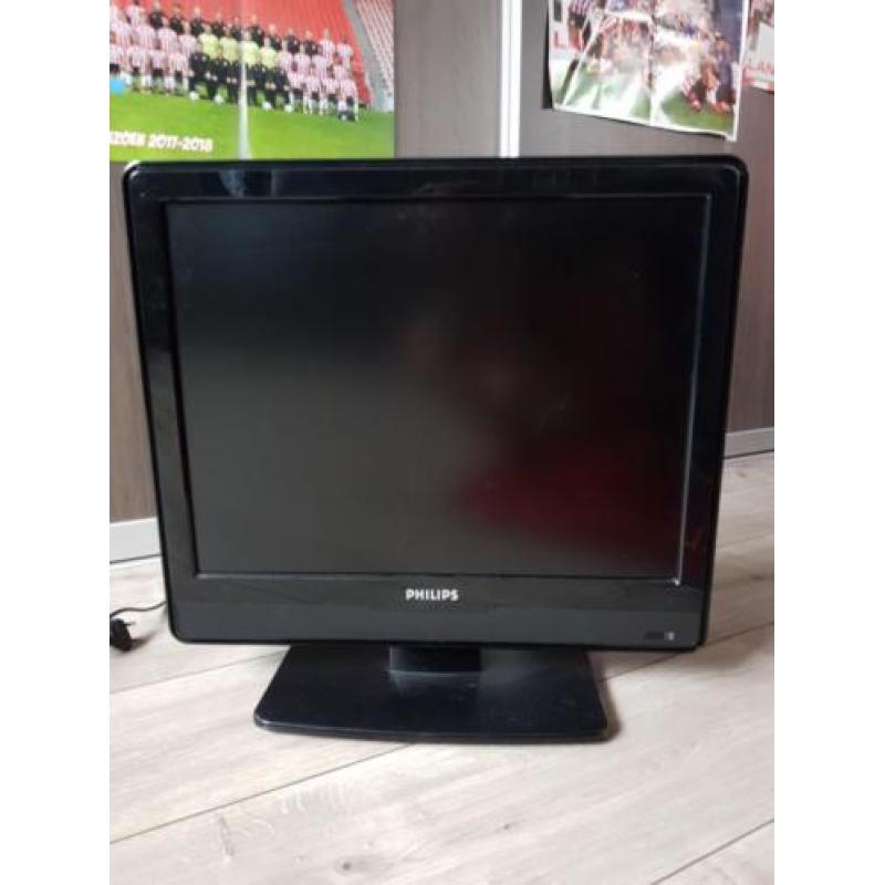 Philips televisie 20 inch