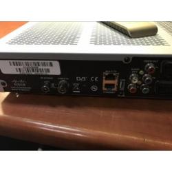 Cisco HD tv decoder HDMI