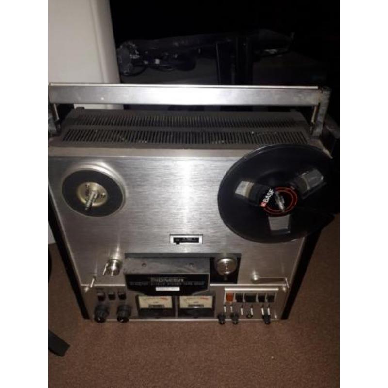 Pioneer tape deck RT 1050