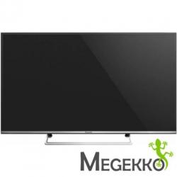 Panasonic TX-49DS500E 49" Full HD Smart TV Zwart, Zilver A..