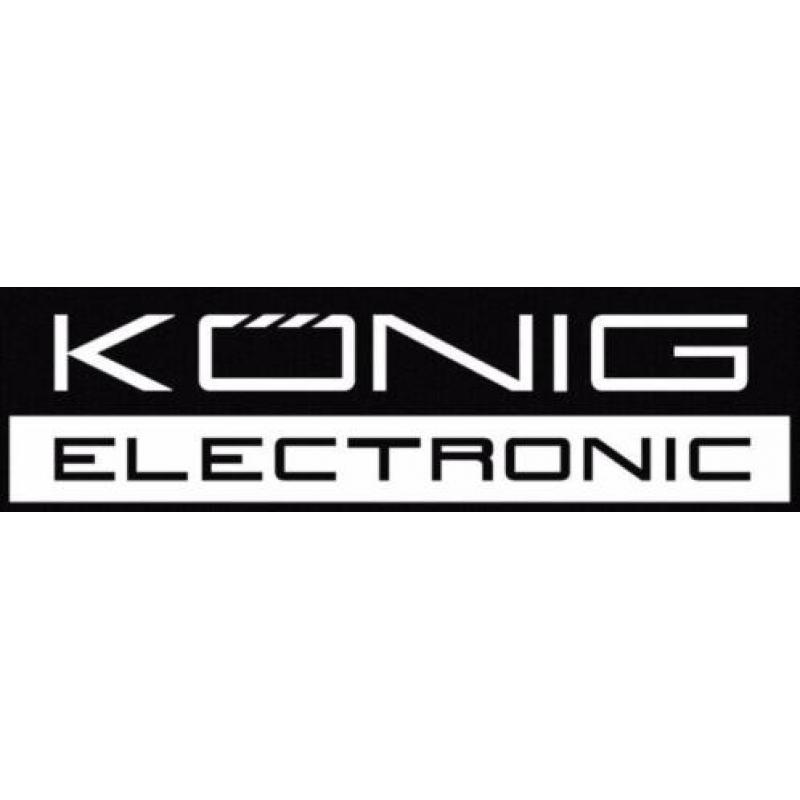 Konig, Design DVB-T binnenantenne wit