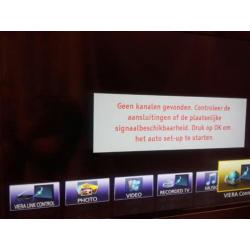 Panasonic L37E30E LCD 37inch Smart tv & FullHD