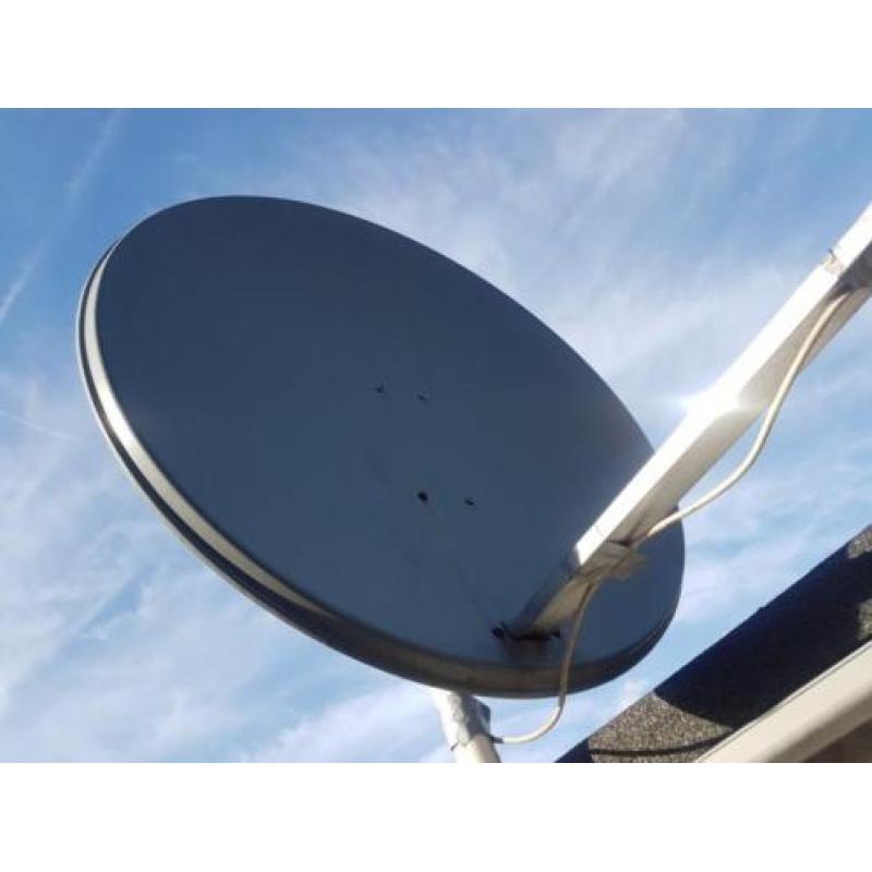 SCHOTEL voor satelliet ontvang