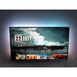 Philips 55" UHD 4K 3xAmbilight ANDRIOD 100hz