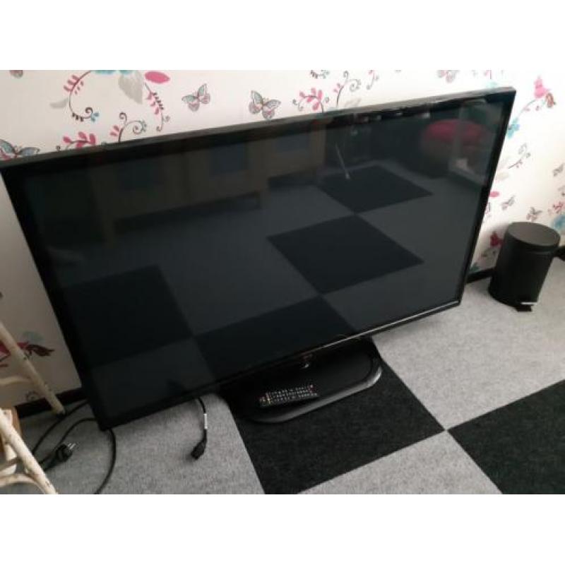 Te koop LG HD plasma tv 50 inch