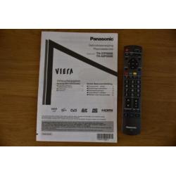 Panasonic Plasma TV 42 inch (109 cm)