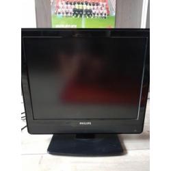 Philips televisie 20 inch