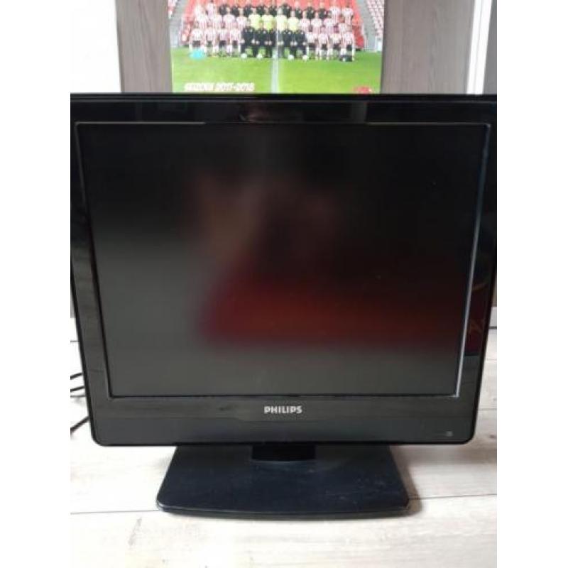 Philips televisie 20 inch