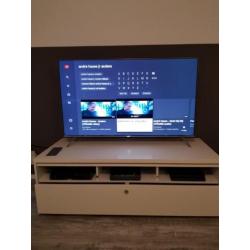 Samsung tv, UE55KS7000SXXN H, met doos en bon