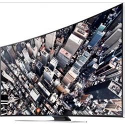 Samsung 4K 65 inch curved uhd tv 165 cm zgan 3D WiFi groot