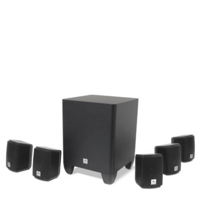 JBL Cinema 510 Zwart luidspreker / speaker