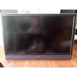 Sony bravia tv