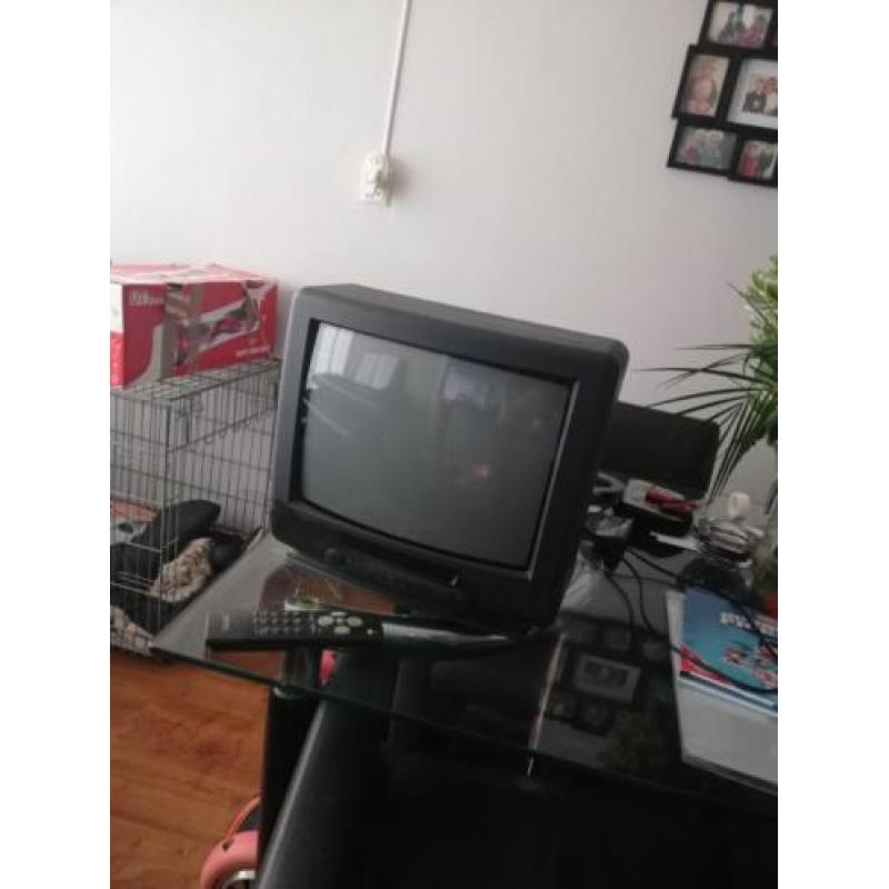 Kleine tv voor op slaapkamer